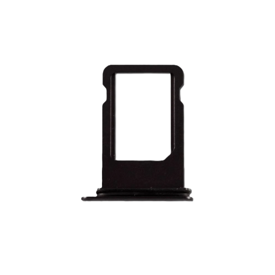 SIM Tray Outside Apple iPhone 8G Black